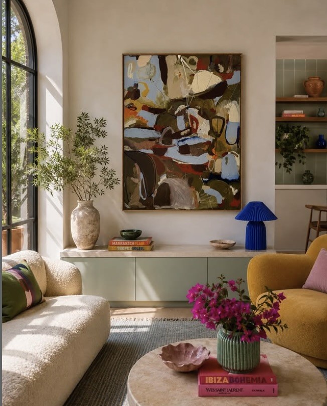 Artwork and Interiors: How to Choose and Place Art With Confidence, The Style Workshop