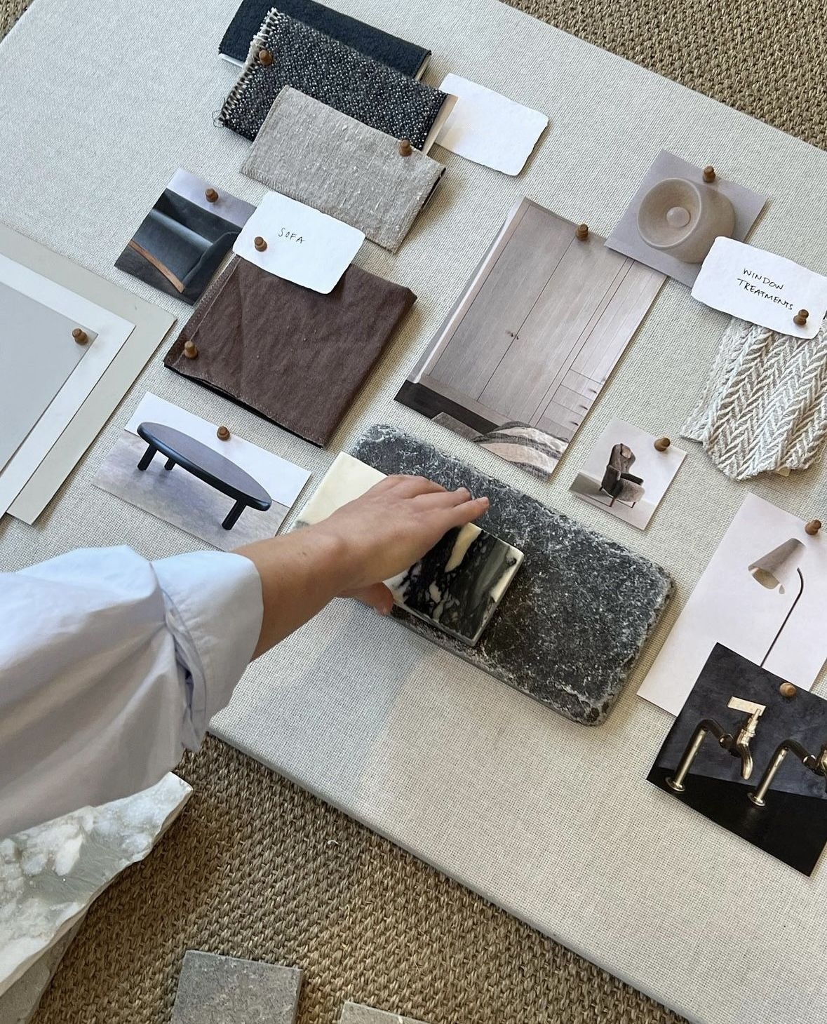 Inside Concept Design: How a Room Goes from Brief to Scheme — The Style Workshop
