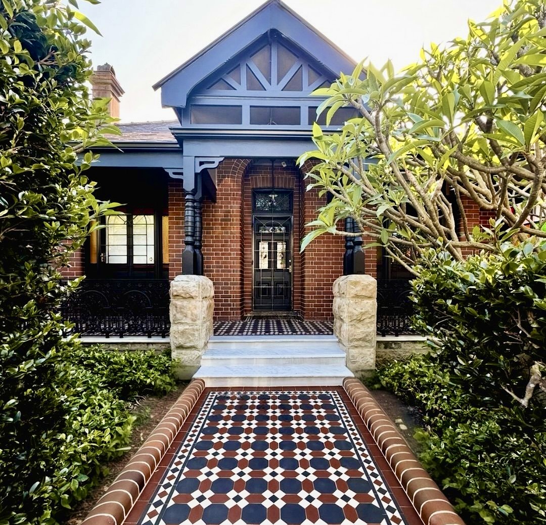 What to Look for When Purchasing a Federation Home — The Style Workshop