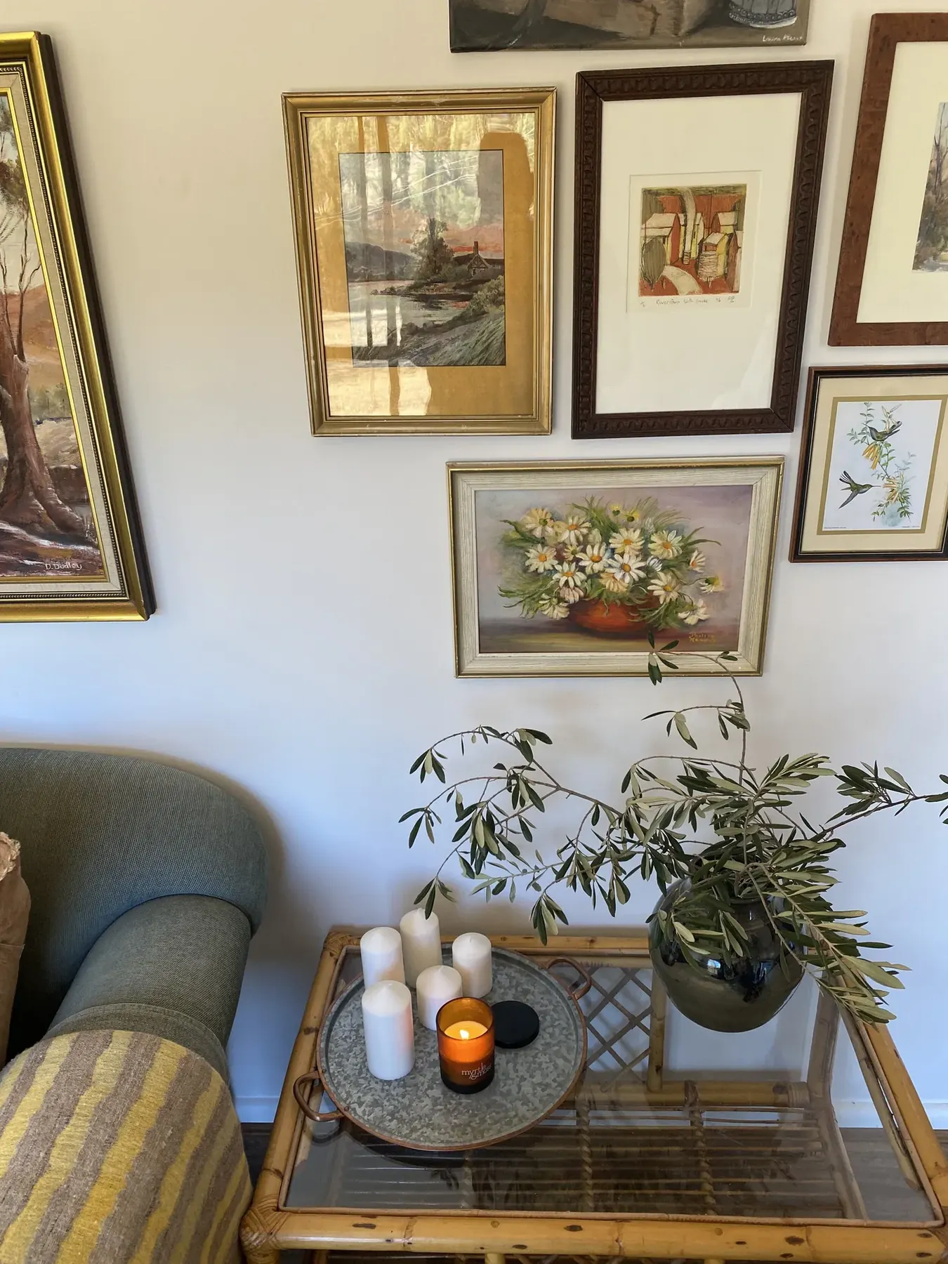 Country Airbnb interior design by The Style Workshop, Rural New South Wales