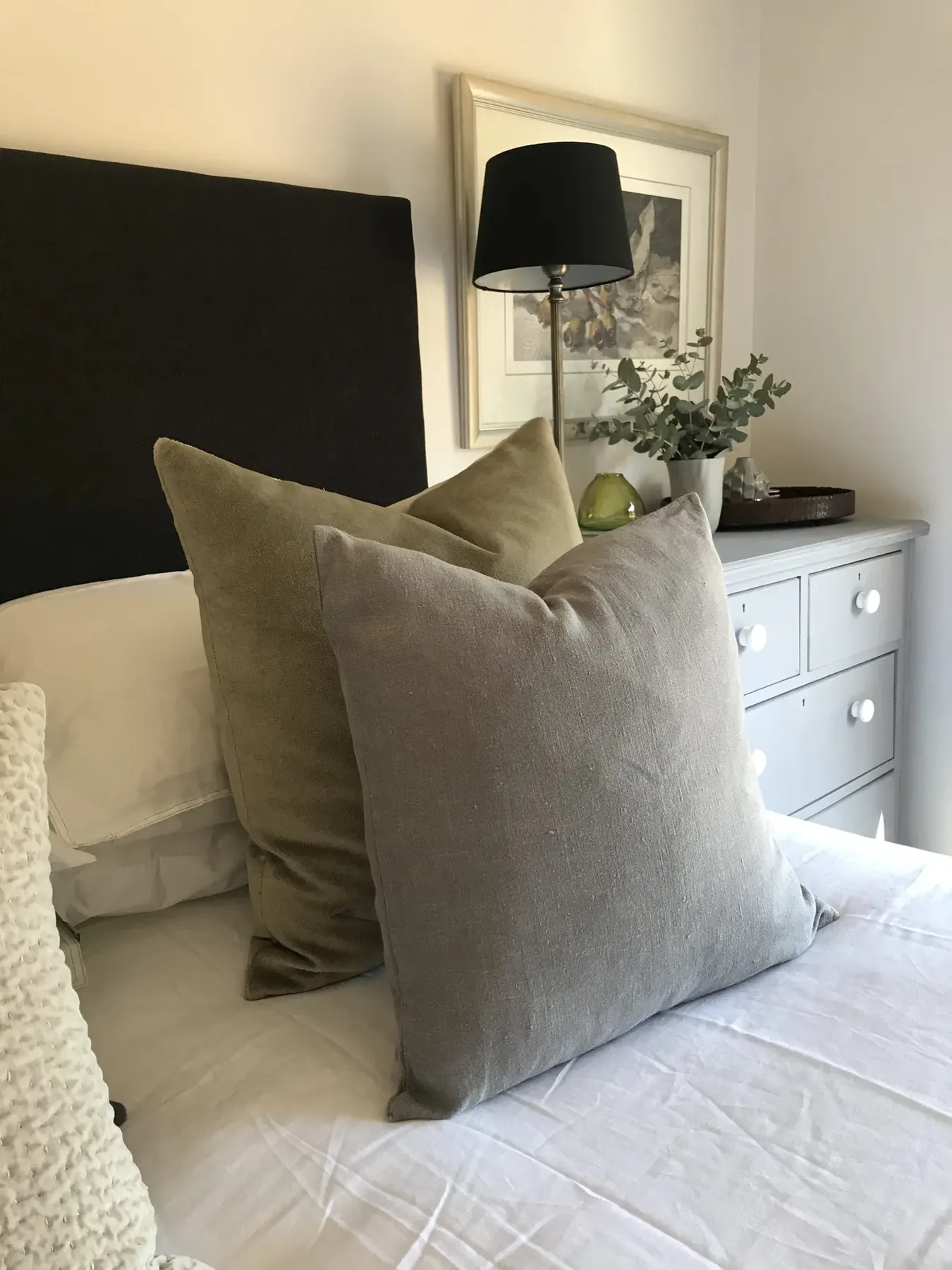 Country Airbnb interior design by The Style Workshop, Rural New South Wales