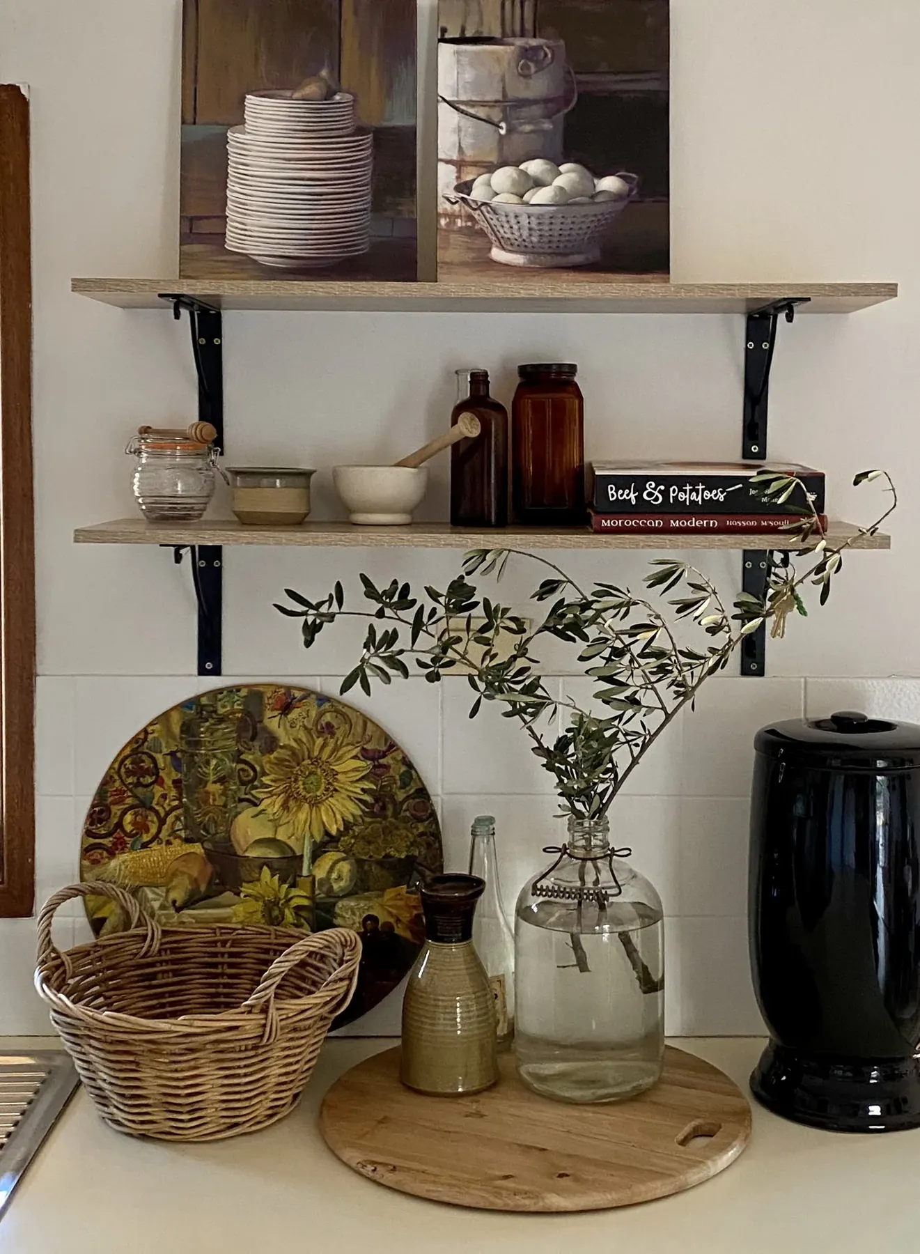 Country Airbnb interior design by The Style Workshop, Rural New South Wales