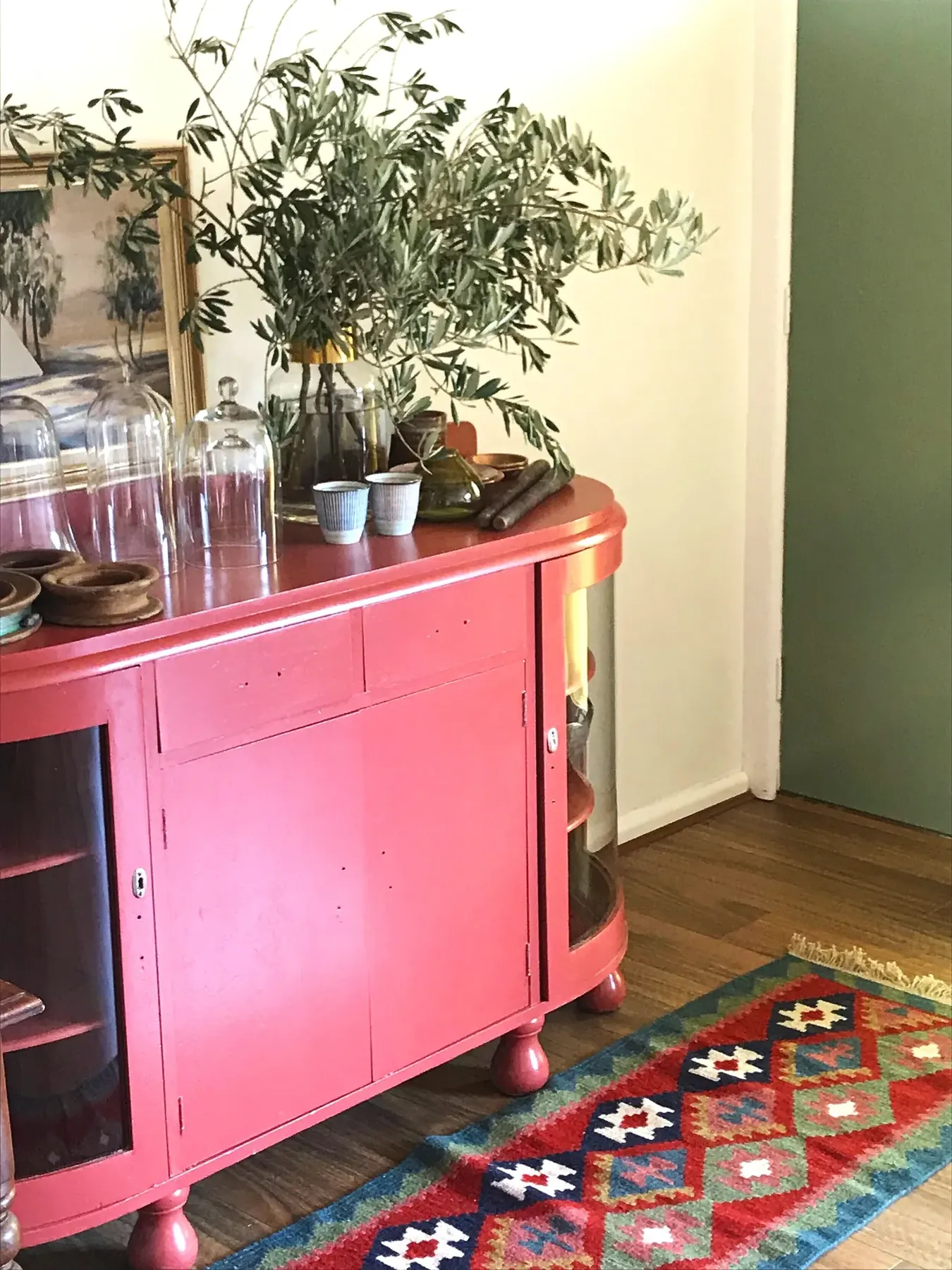 Country Airbnb interior design by The Style Workshop, Rural New South Wales