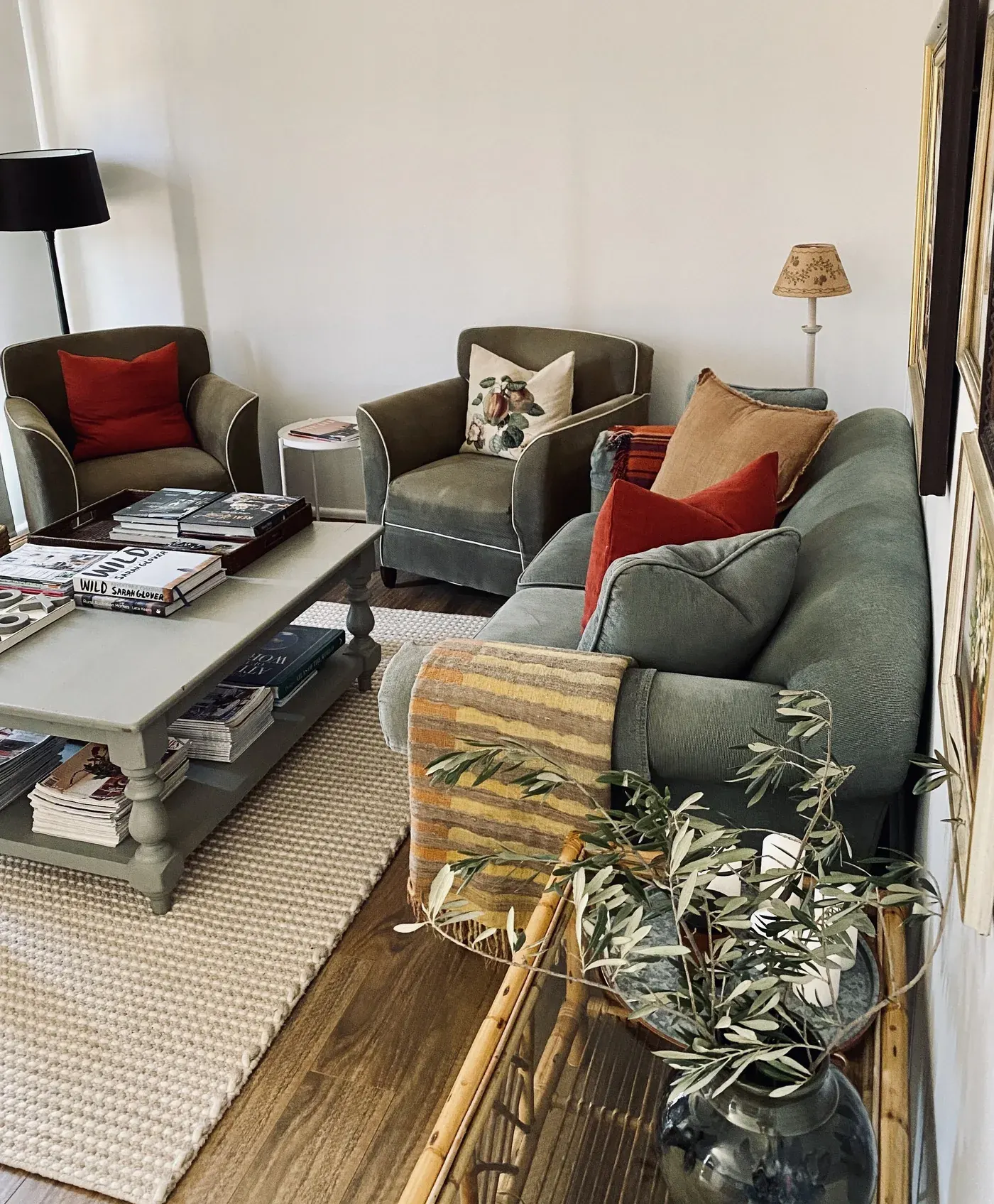 Country Airbnb interior design by The Style Workshop, Rural New South Wales