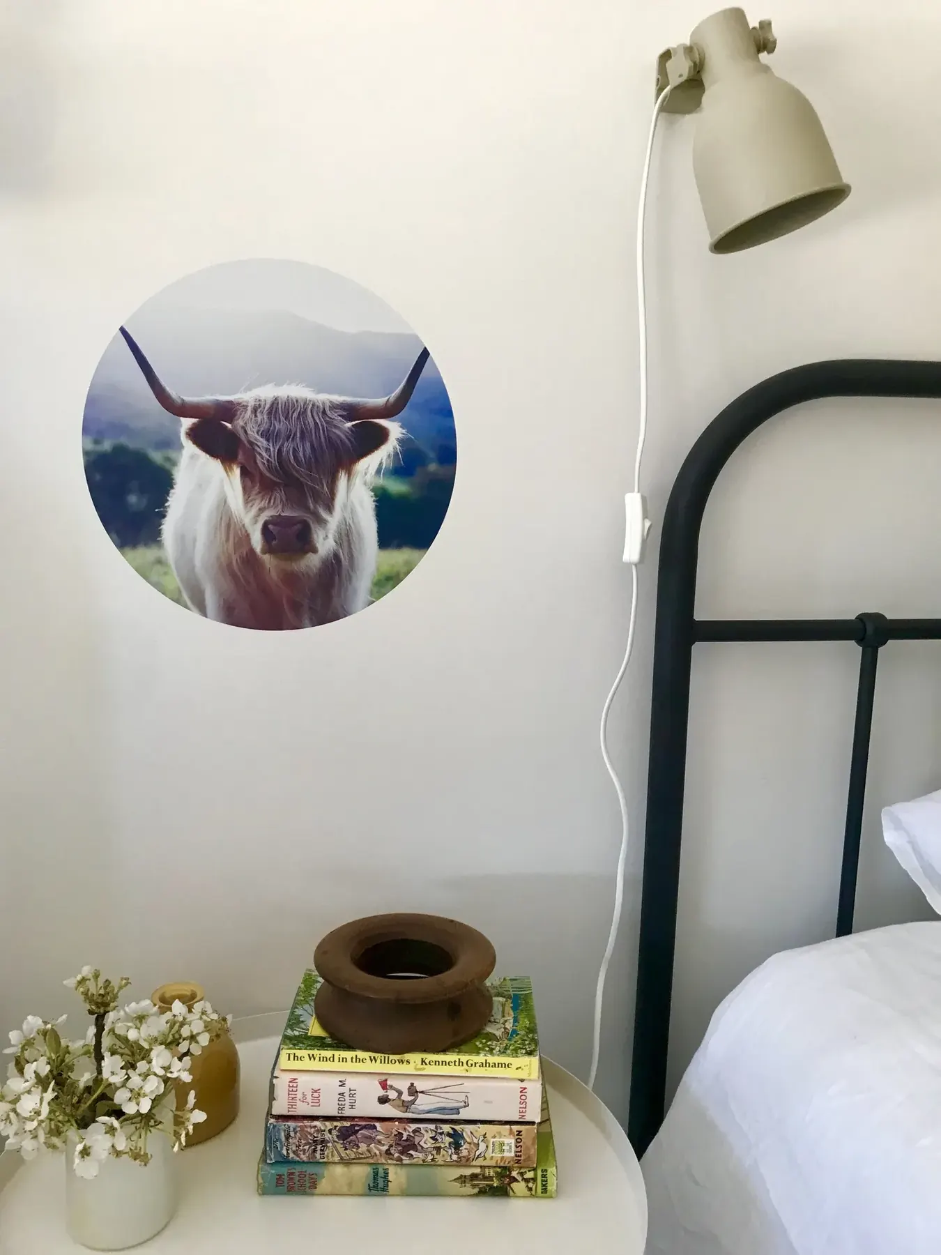 Country Airbnb interior design by The Style Workshop, Rural New South Wales