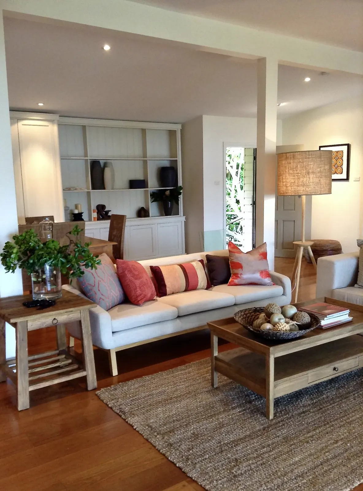 Clareville beach house property styling by The Style Workshop, Northern Beaches