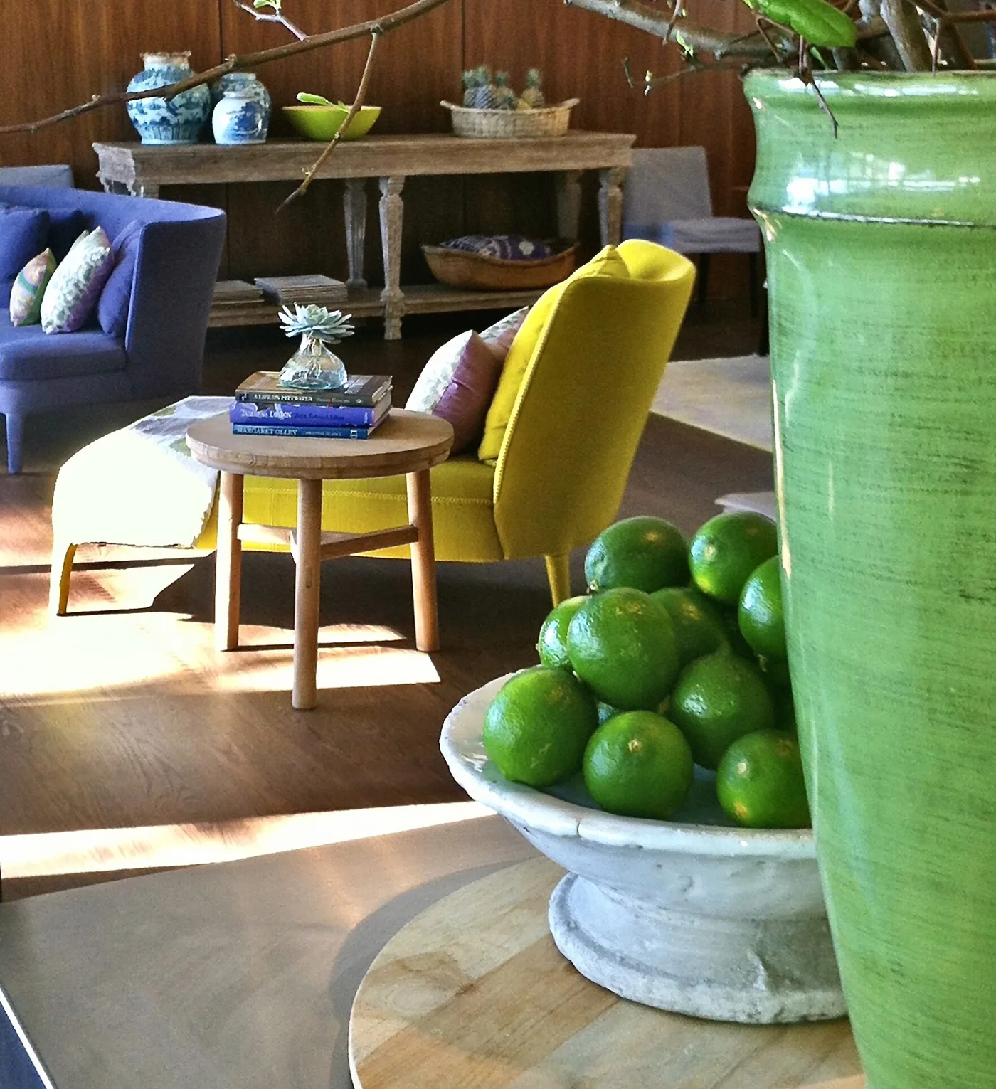 Clareville waterside property styling by The Style Workshop, Northern Beaches