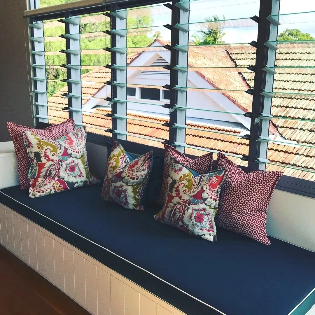 Cremorne Point family home custom joinery interior design by The Style Workshop, Lower North Shore