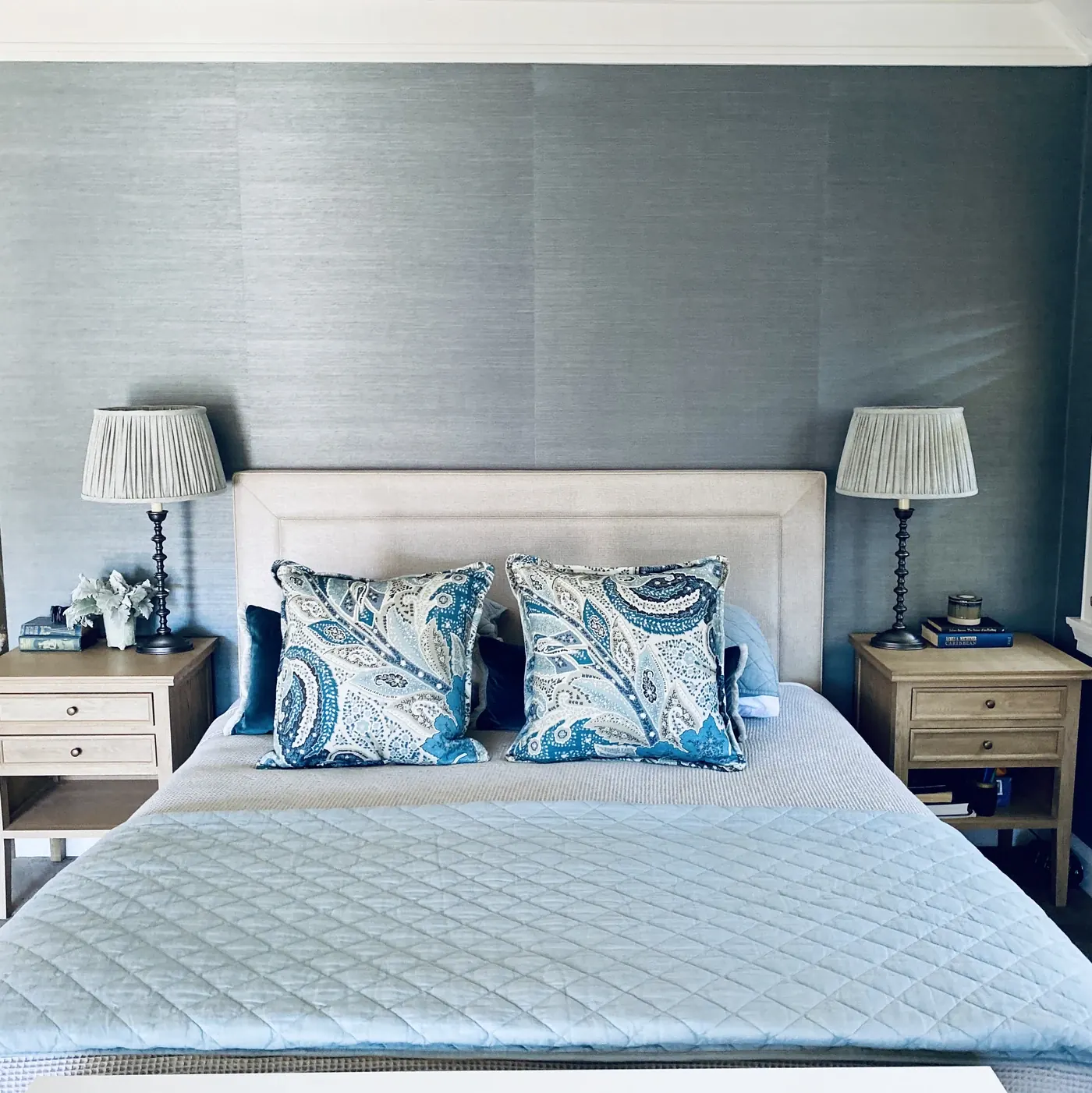 Cremorne Point Parents Retreat interior design by The Style Workshop, Cremorne Point, Lower North Shore