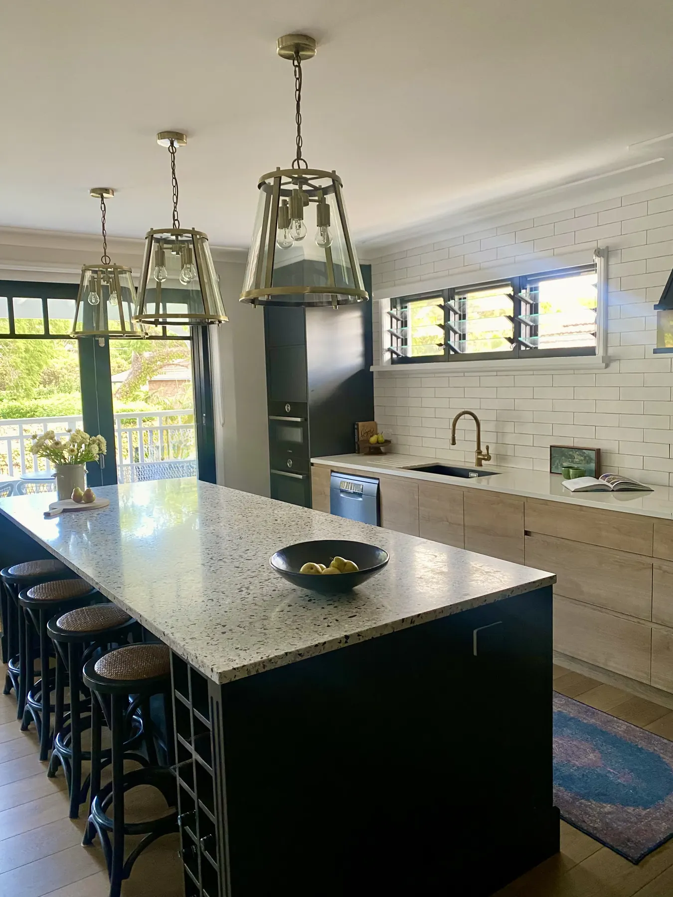 Mosman 1920s Kitchen interior design by The Style Workshop, Mosman, Lower North Shore