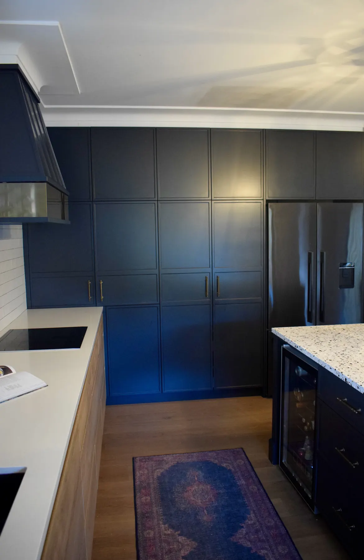 Mosman 1920s Kitchen interior design by The Style Workshop, Mosman, Lower North Shore