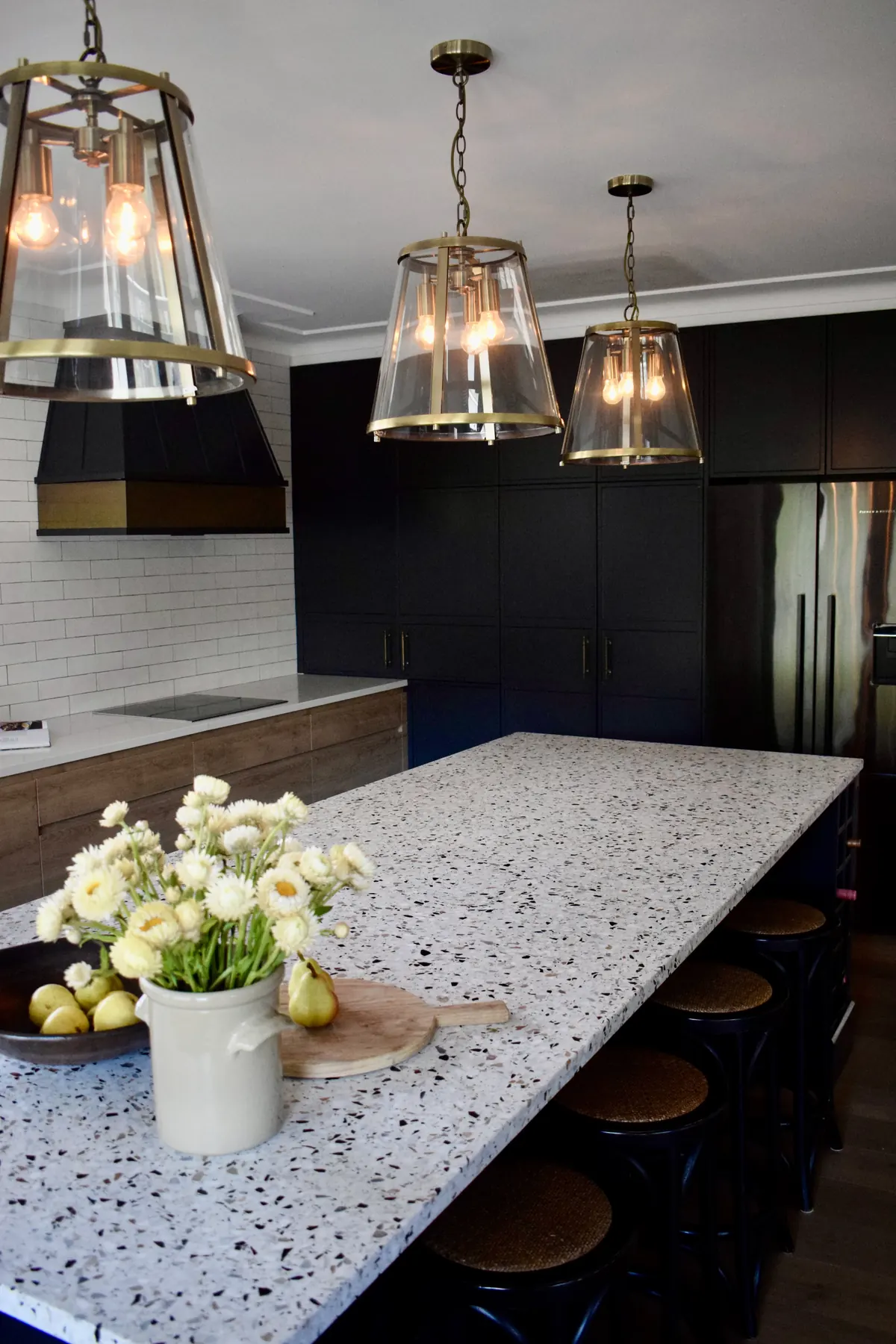 Mosman 1920s Kitchen interior design by The Style Workshop, Mosman, Lower North Shore