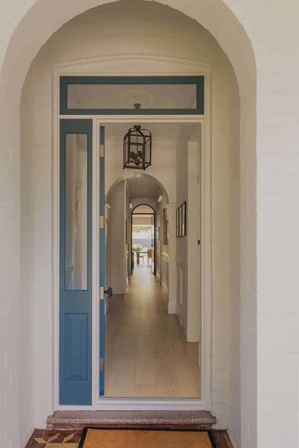 Mosman Federation Renovation interior design by The Style Workshop, Mosman, Lower North Shore