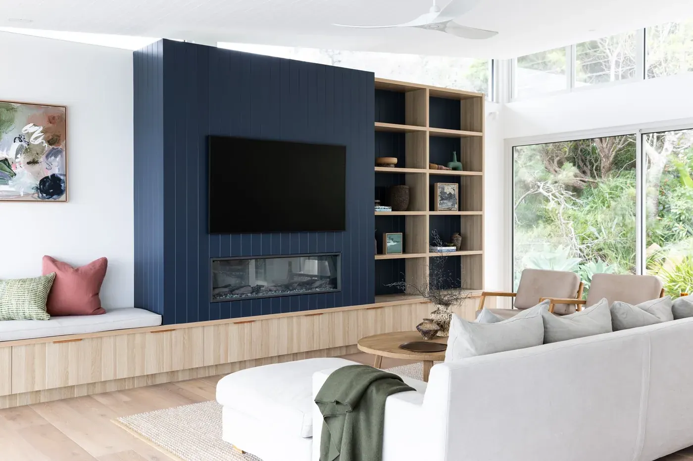 Whale Beach House interior design by The Style Workshop, Whale Beach, Northern Beaches