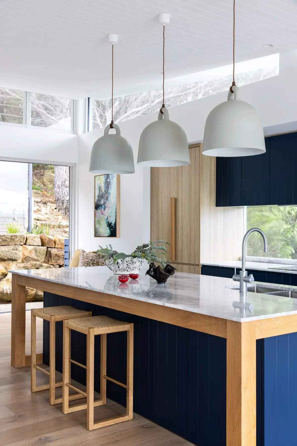 Whale Beach House interior design by The Style Workshop, Whale Beach, Northern Beaches