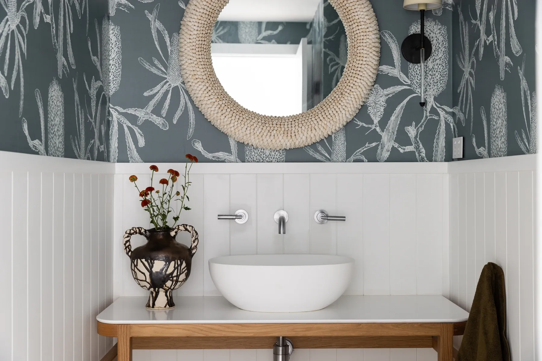 Whale Beach House large-scale renovation interior design by The Style Workshop, Northern Beaches Sydney