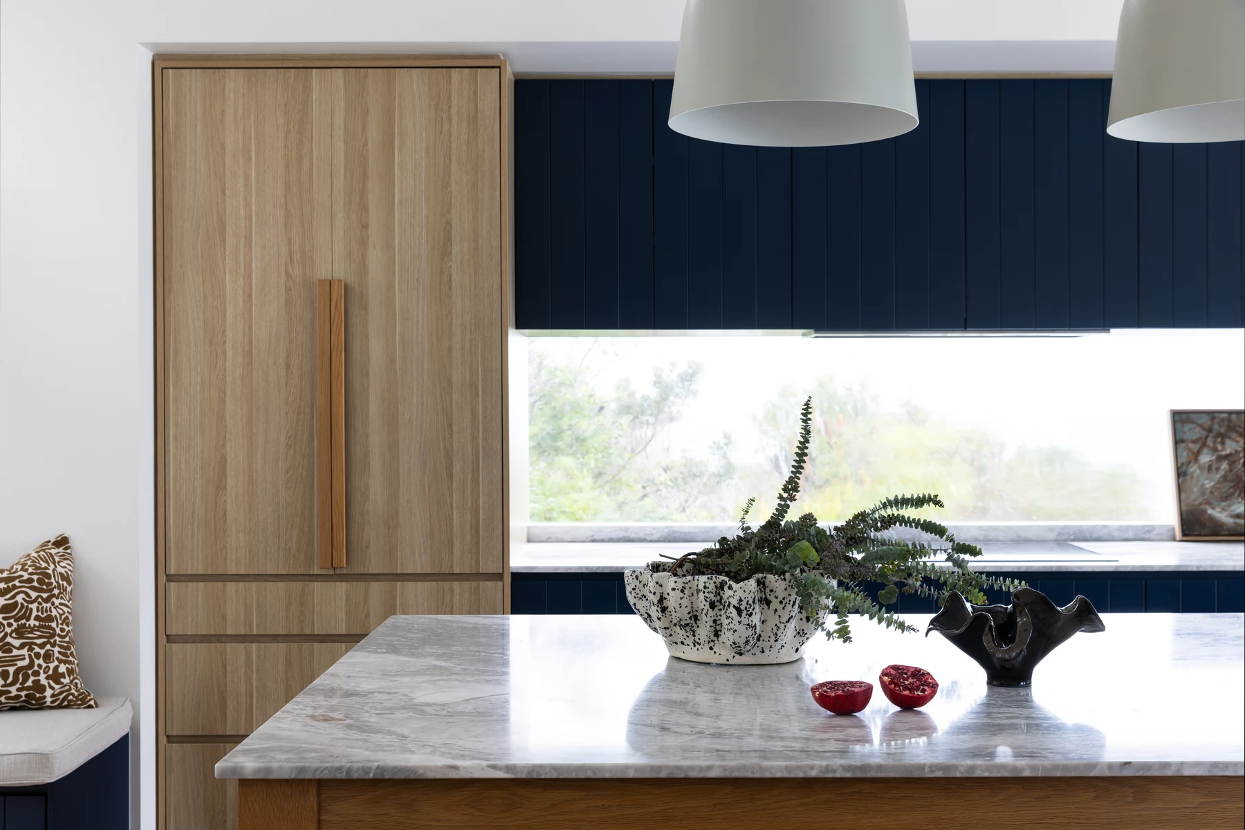 Modern kitchen interior design by The Style Workshop, Sydney