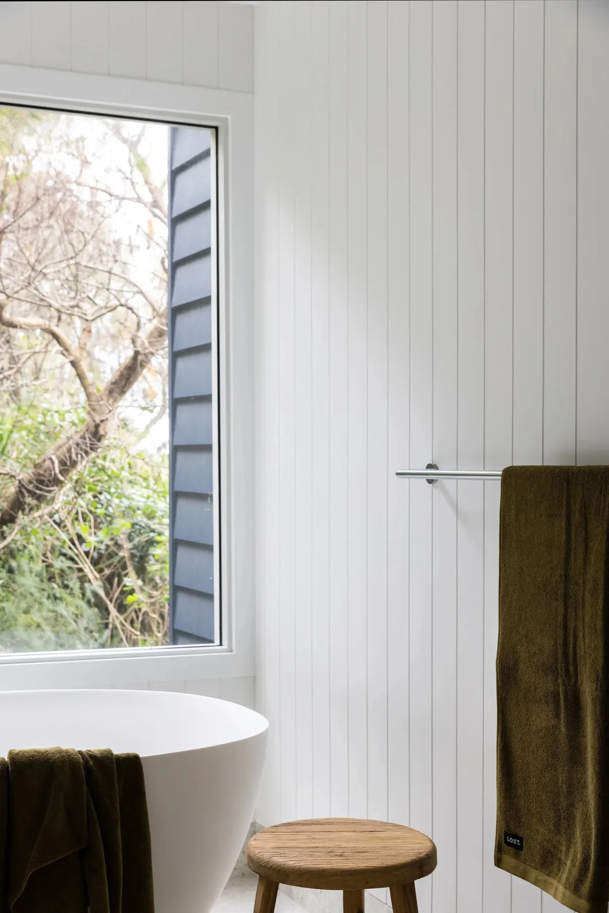 Considered residential interior design, Sydney